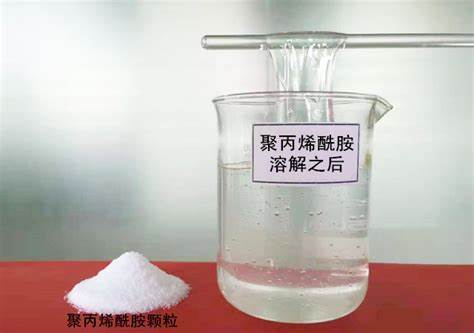 阳离子聚丙烯酰胺的作用